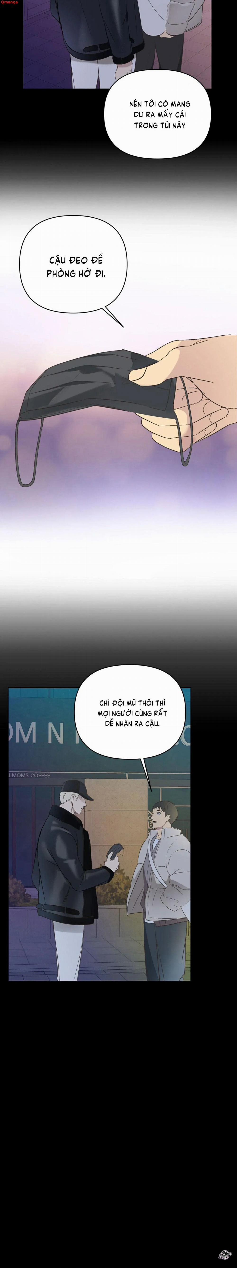 Phía Sau Ánh Hào Quang 5 trang 13