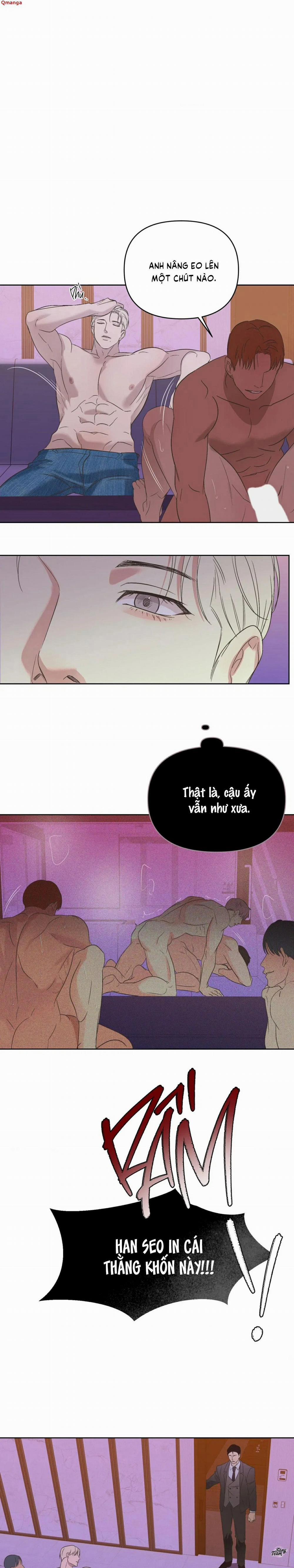 Phía Sau Ánh Hào Quang 5 trang 17