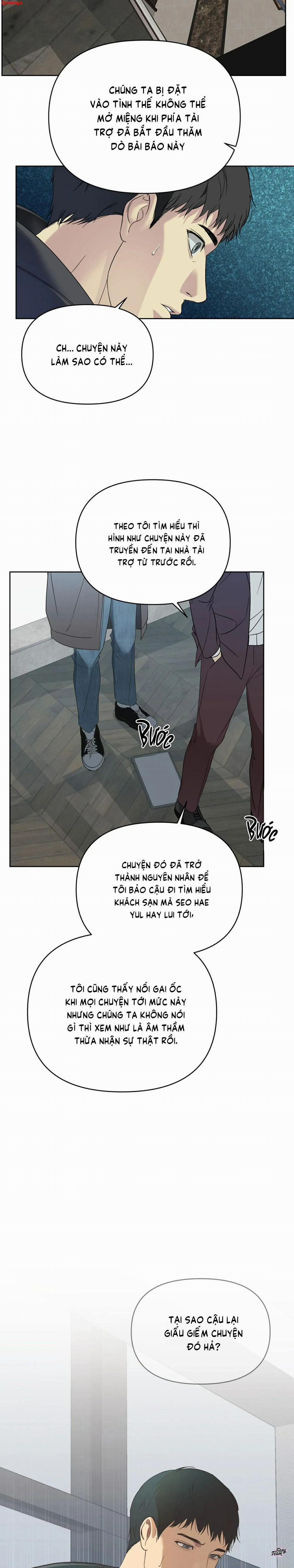 Phía Sau Ánh Hào Quang 5 trang 2