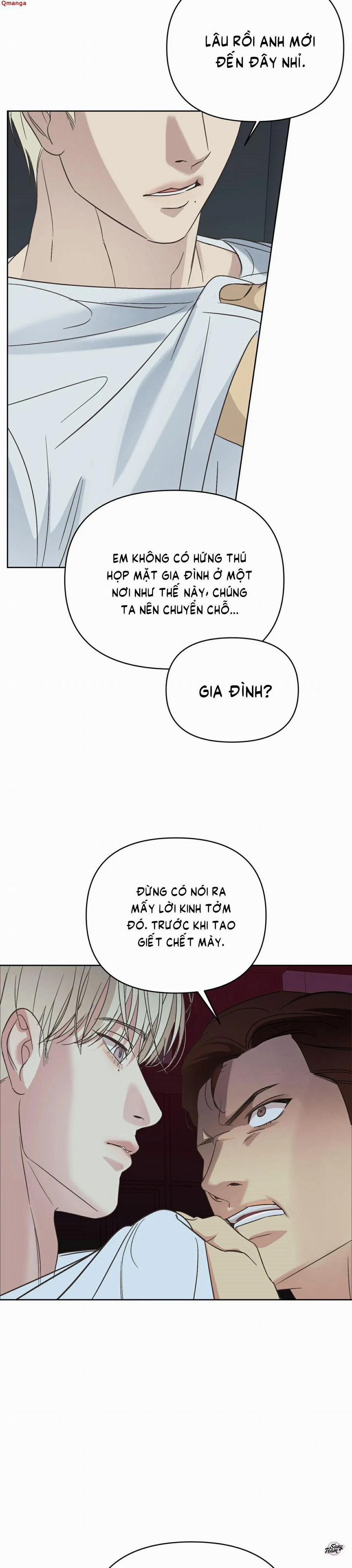 Phía Sau Ánh Hào Quang 5 trang 21
