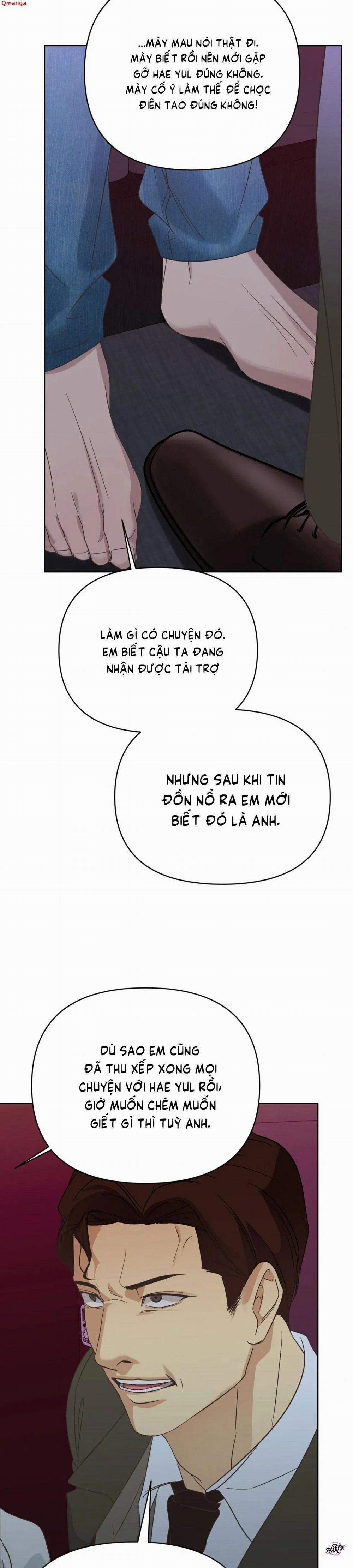 Phía Sau Ánh Hào Quang 5 trang 22