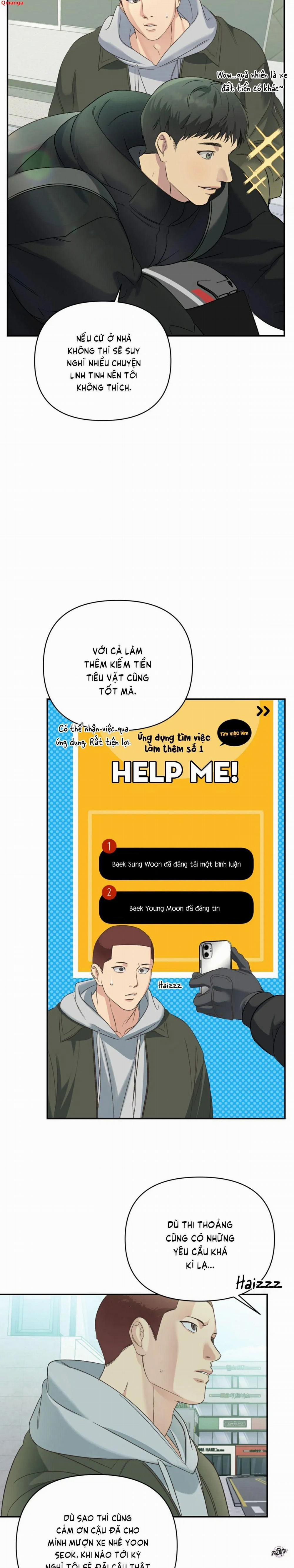 Phía Sau Ánh Hào Quang 6 trang 10
