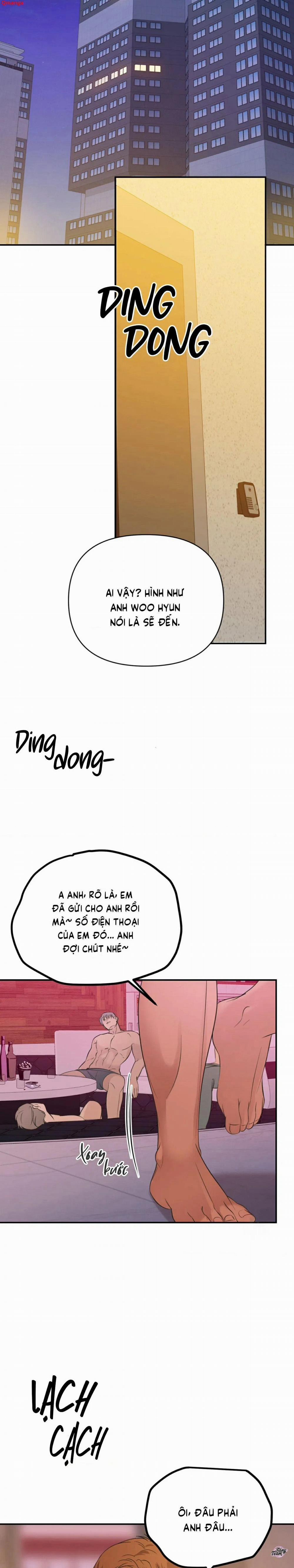 Phía Sau Ánh Hào Quang 6 trang 16