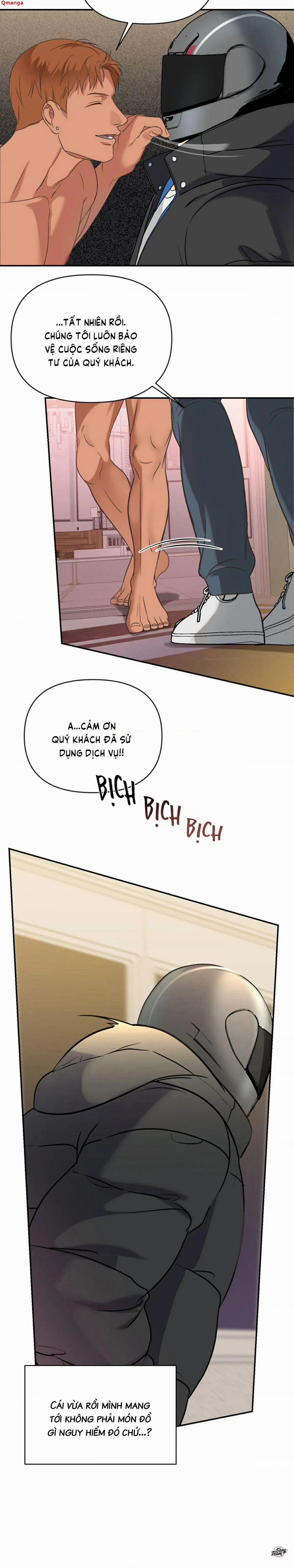 Phía Sau Ánh Hào Quang 6 trang 19