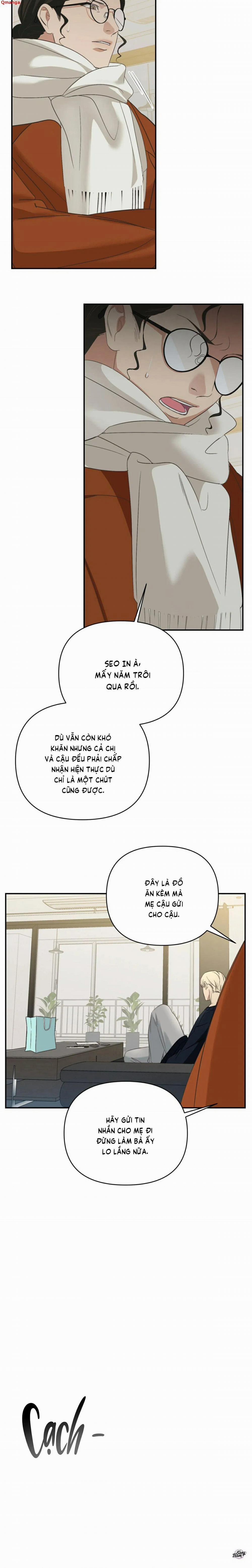 Phía Sau Ánh Hào Quang 6 trang 3