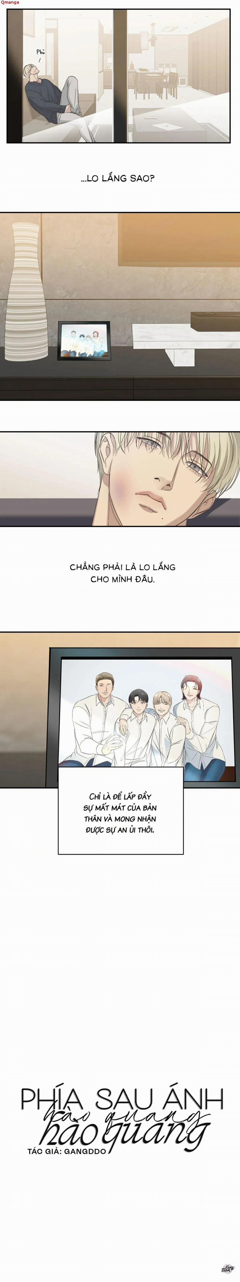 Phía Sau Ánh Hào Quang 6 trang 4