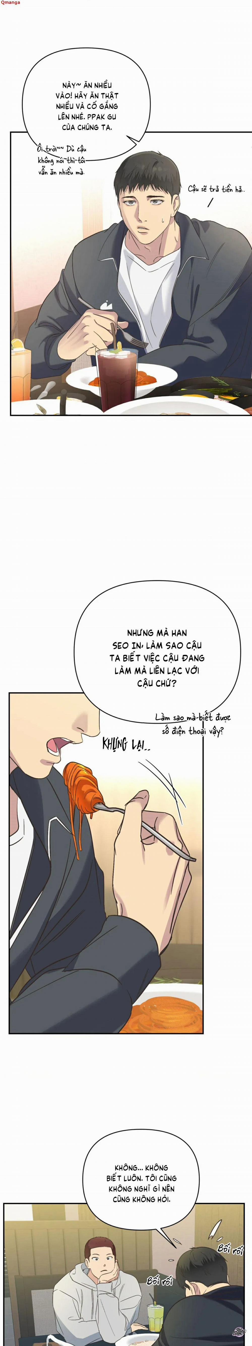 Phía Sau Ánh Hào Quang 6 trang 6