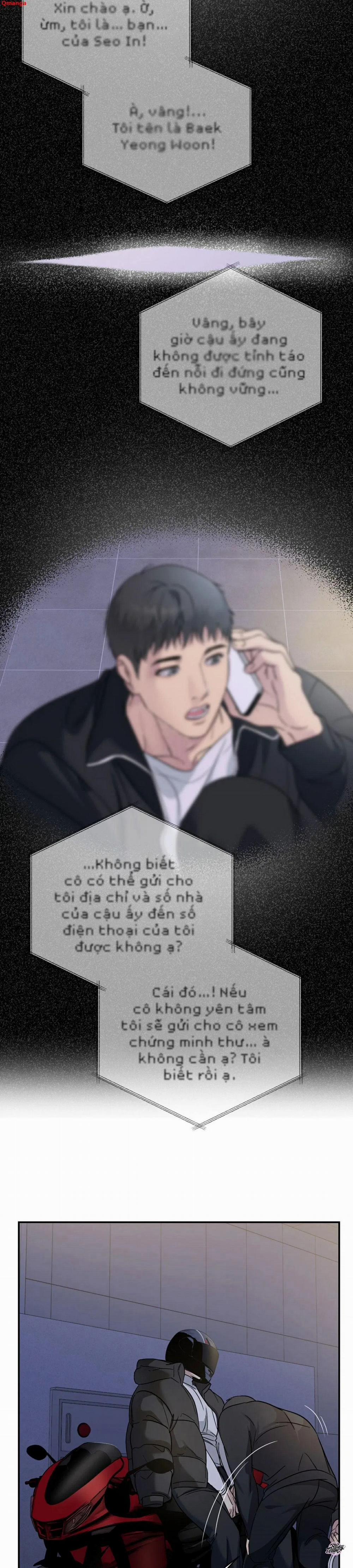 Phía Sau Ánh Hào Quang 7 trang 7