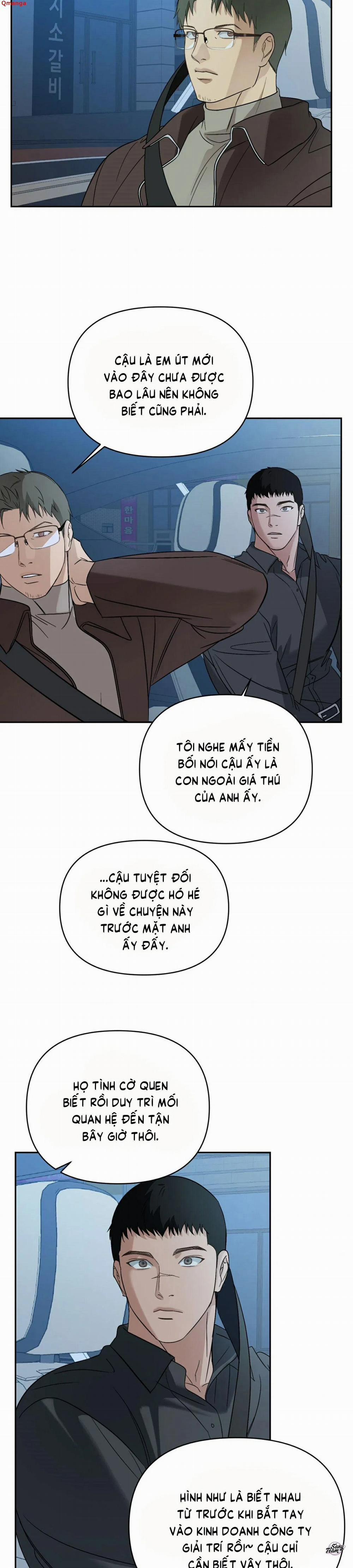 Phía Sau Ánh Hào Quang 8 trang 12