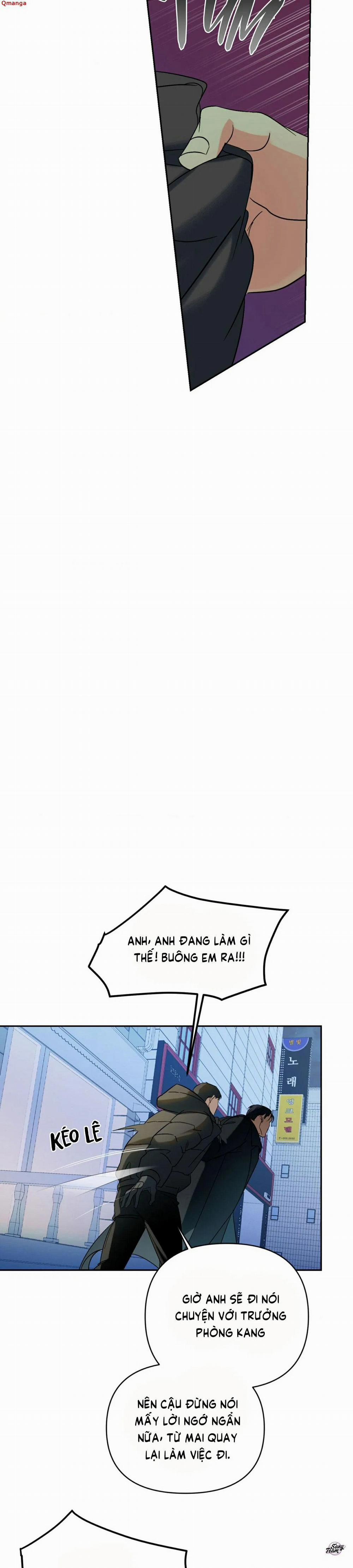 Phía Sau Ánh Hào Quang 8 trang 15