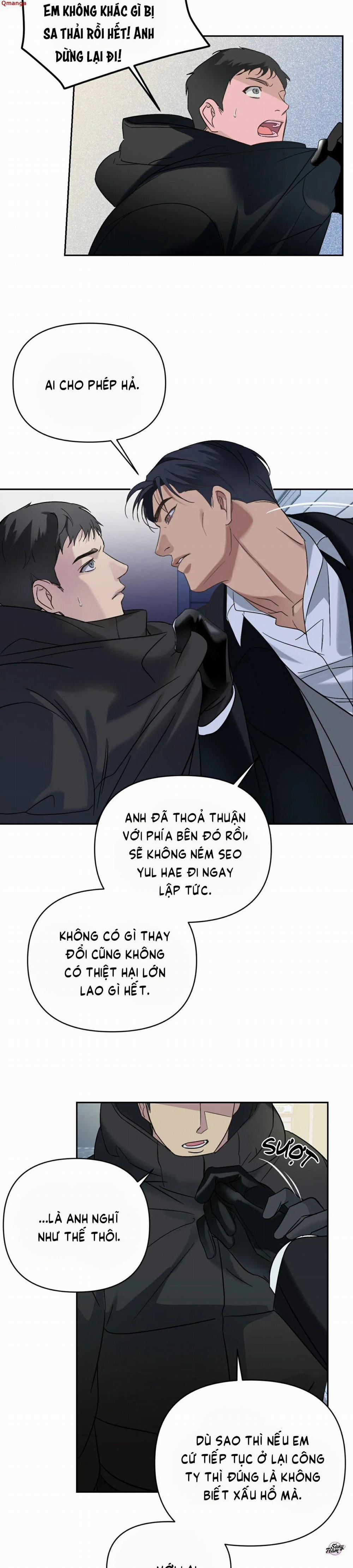 Phía Sau Ánh Hào Quang 8 trang 16