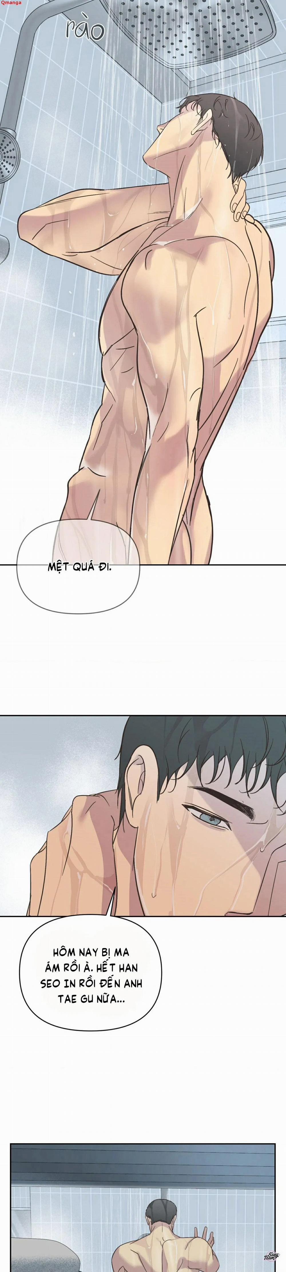 Phía Sau Ánh Hào Quang 8 trang 23