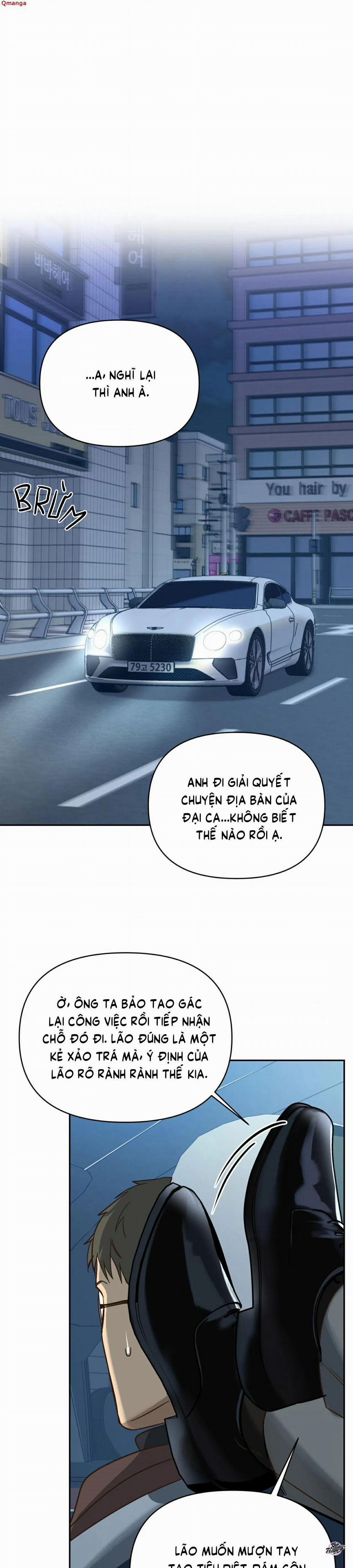 Phía Sau Ánh Hào Quang 8 trang 4