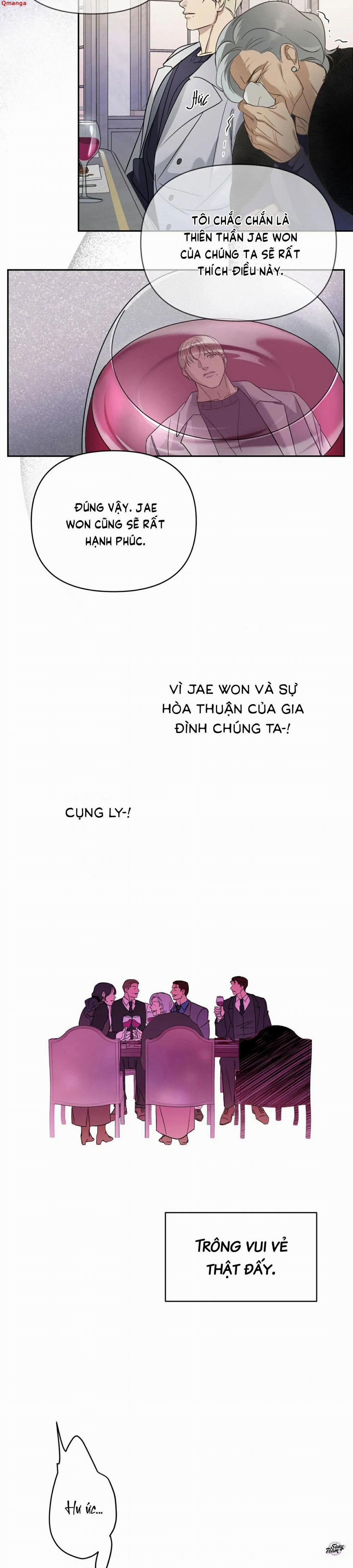 Phía Sau Ánh Hào Quang 9 trang 10