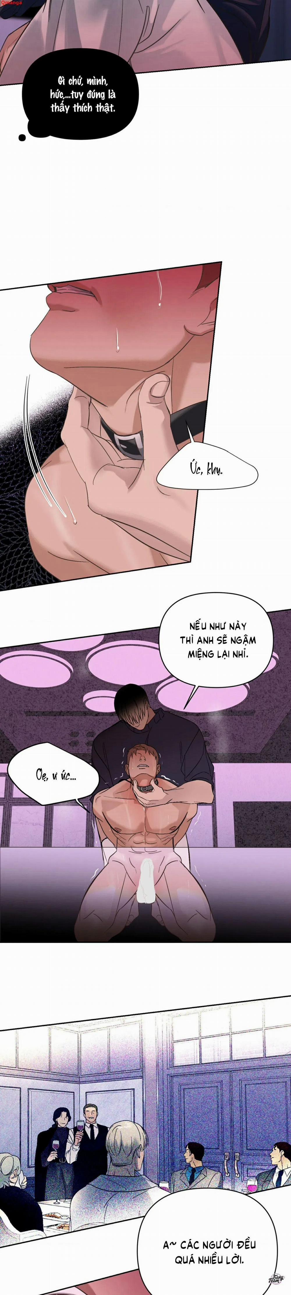Phía Sau Ánh Hào Quang 9 trang 12
