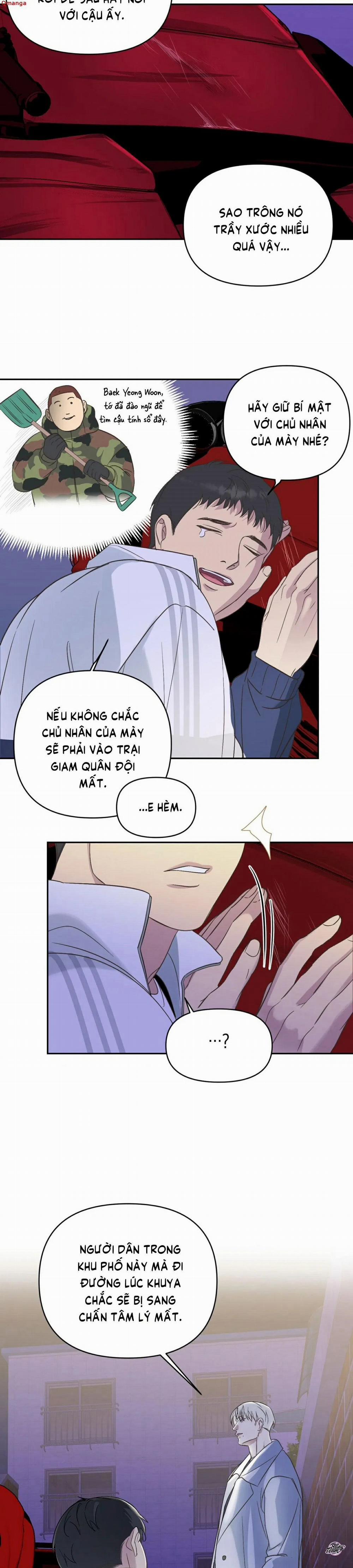 Phía Sau Ánh Hào Quang 9 trang 19
