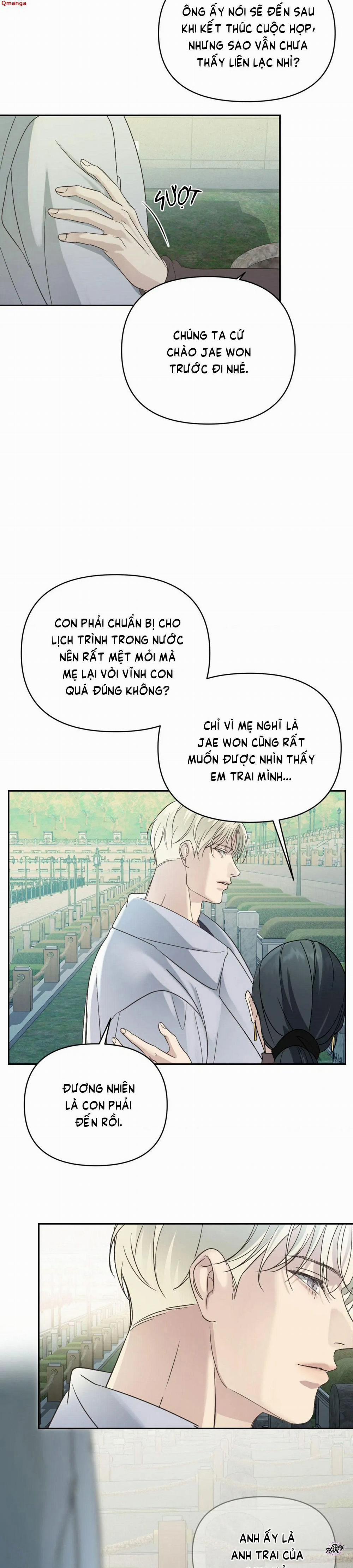Phía Sau Ánh Hào Quang 9 trang 2