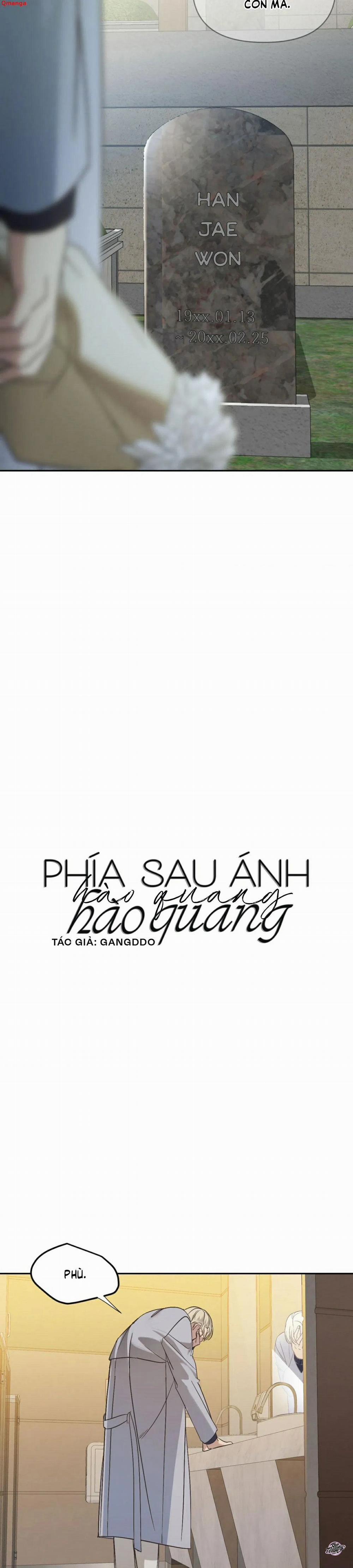 Phía Sau Ánh Hào Quang 9 trang 3