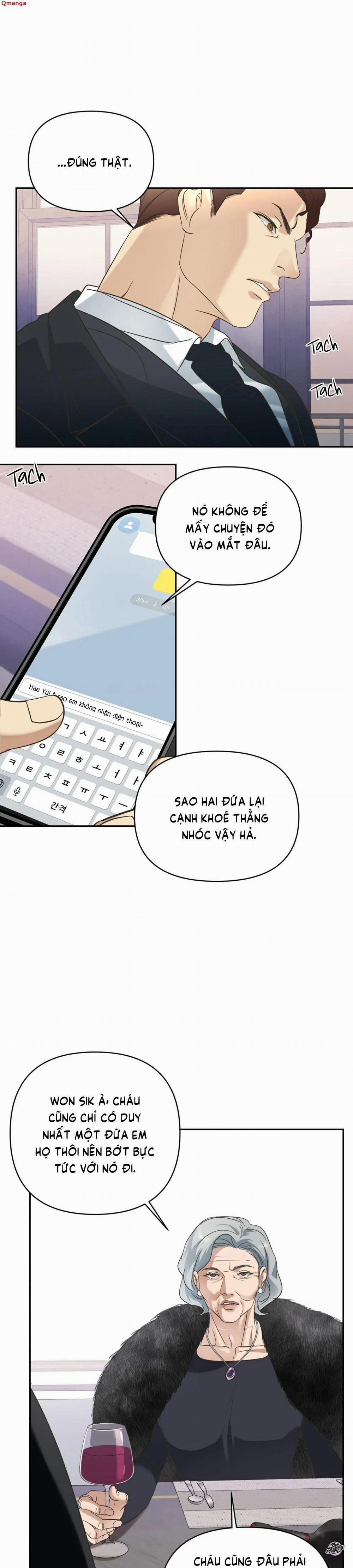 Phía Sau Ánh Hào Quang 9 trang 5