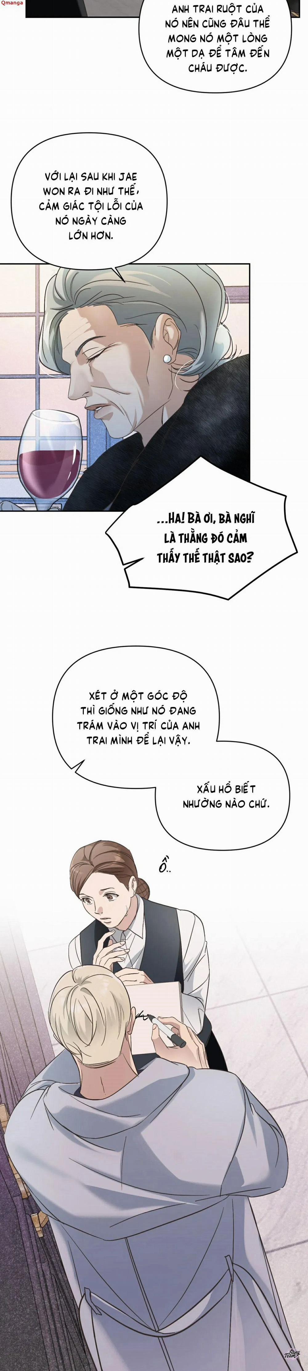 Phía Sau Ánh Hào Quang 9 trang 6