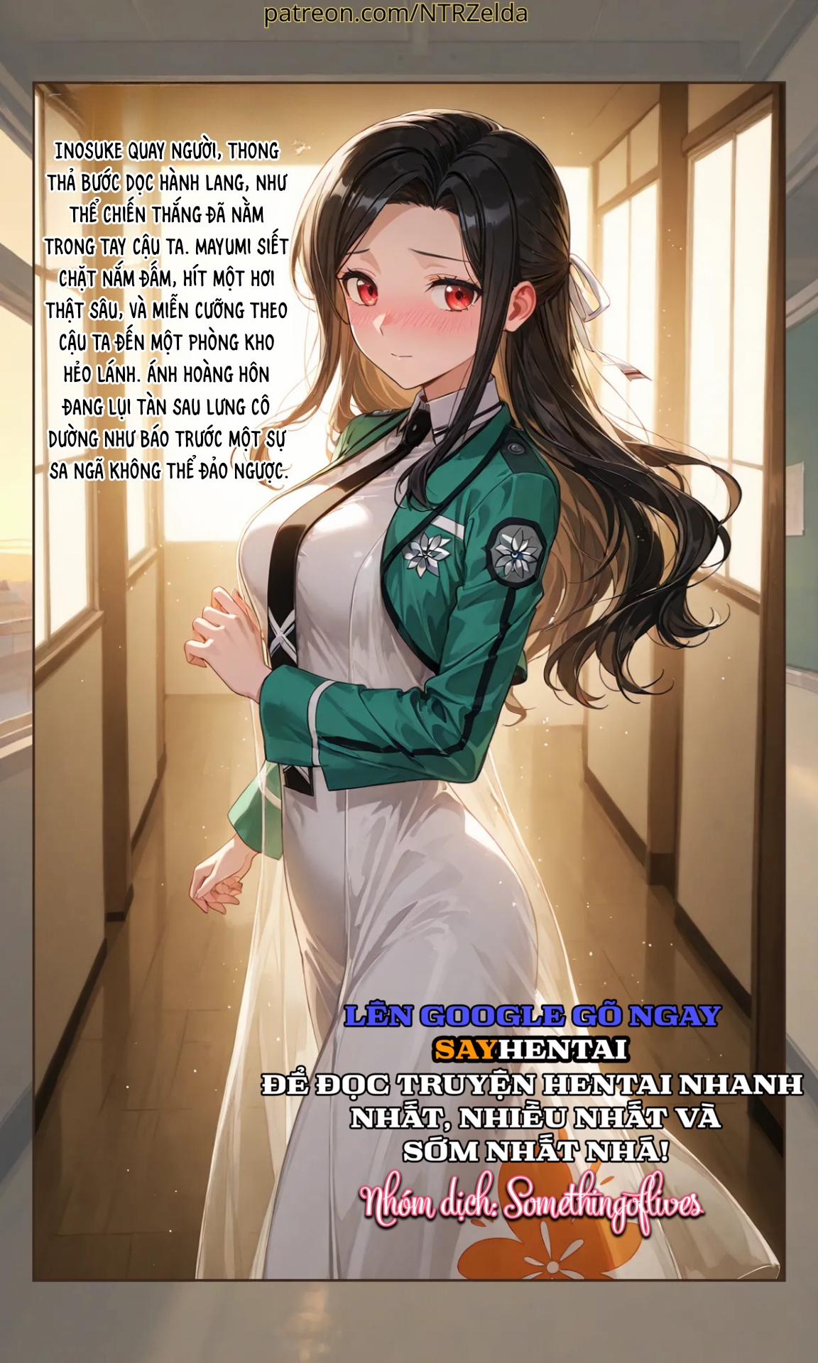 Phía sau ánh hoàng hôn 1 trang 12