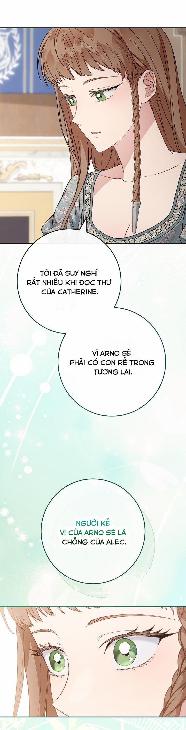 Phía Sau Em, Luôn Có Ta Bên Cạnh Chương 110 Trang 27