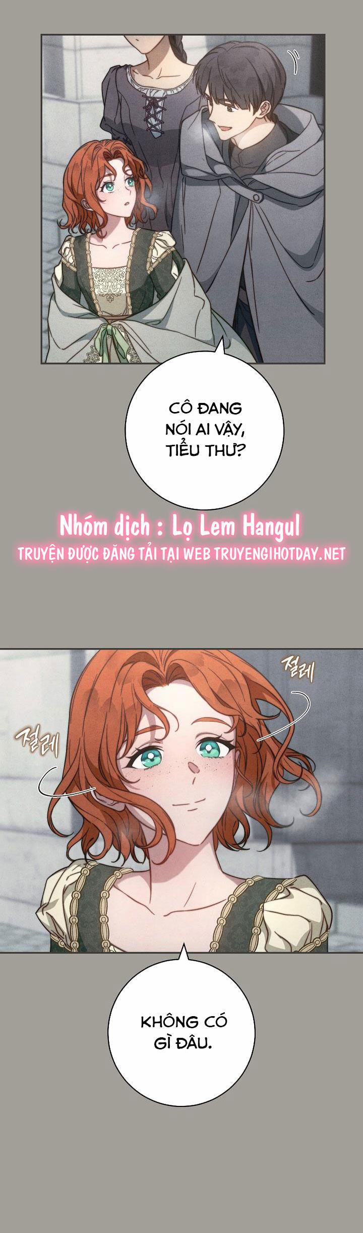 Phía Sau Em, Luôn Có Ta Bên Cạnh Chương 98 Trang 42