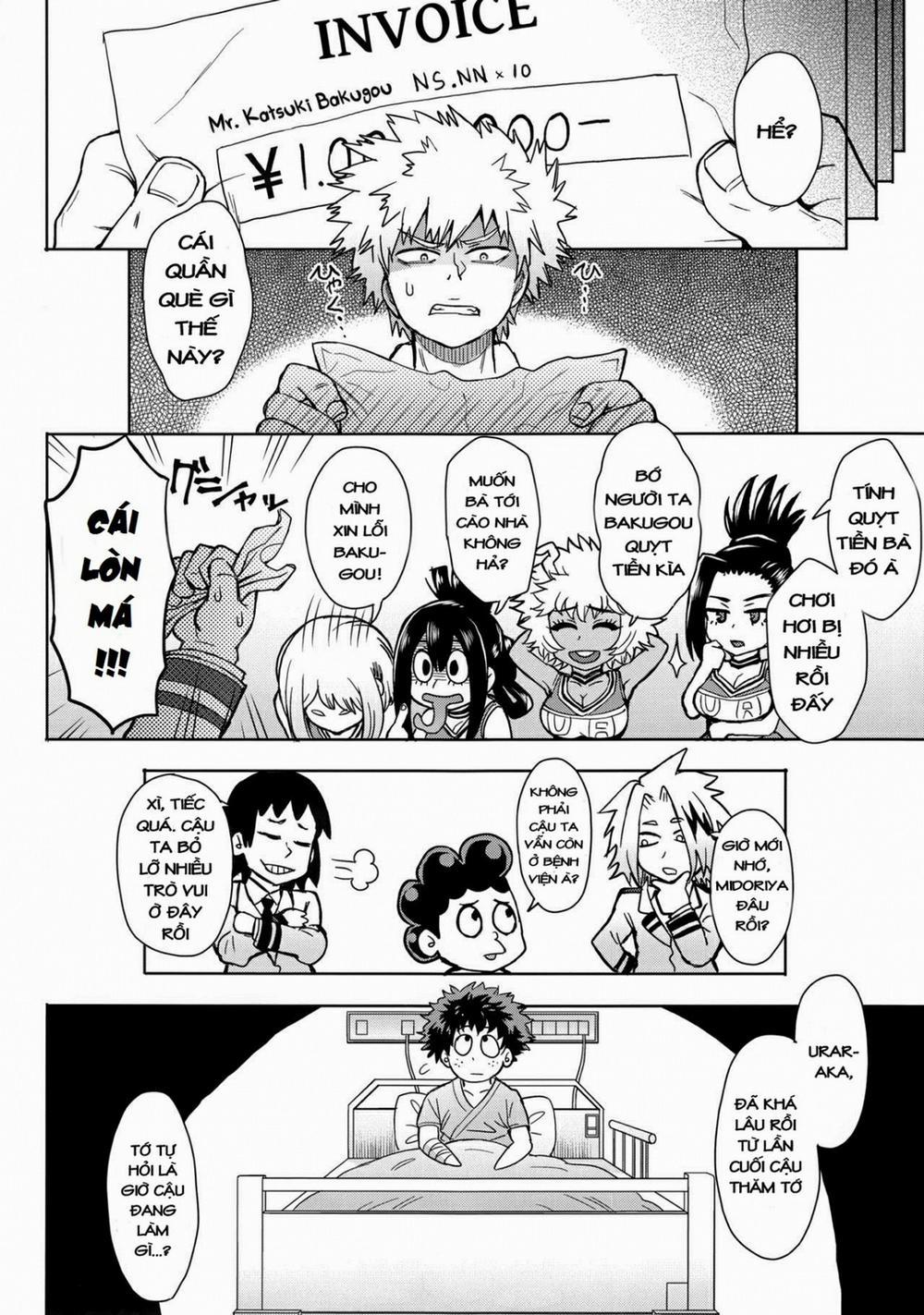 Phía Sau Một Cô Gái Trong Nghành Đụ Dạo... (Boku No Hero Academia) Phía Sau Một Cô Gái Trong Nghành Đụ Dạo... (Boku No Hero Academia) 0 Oneshot trang 25