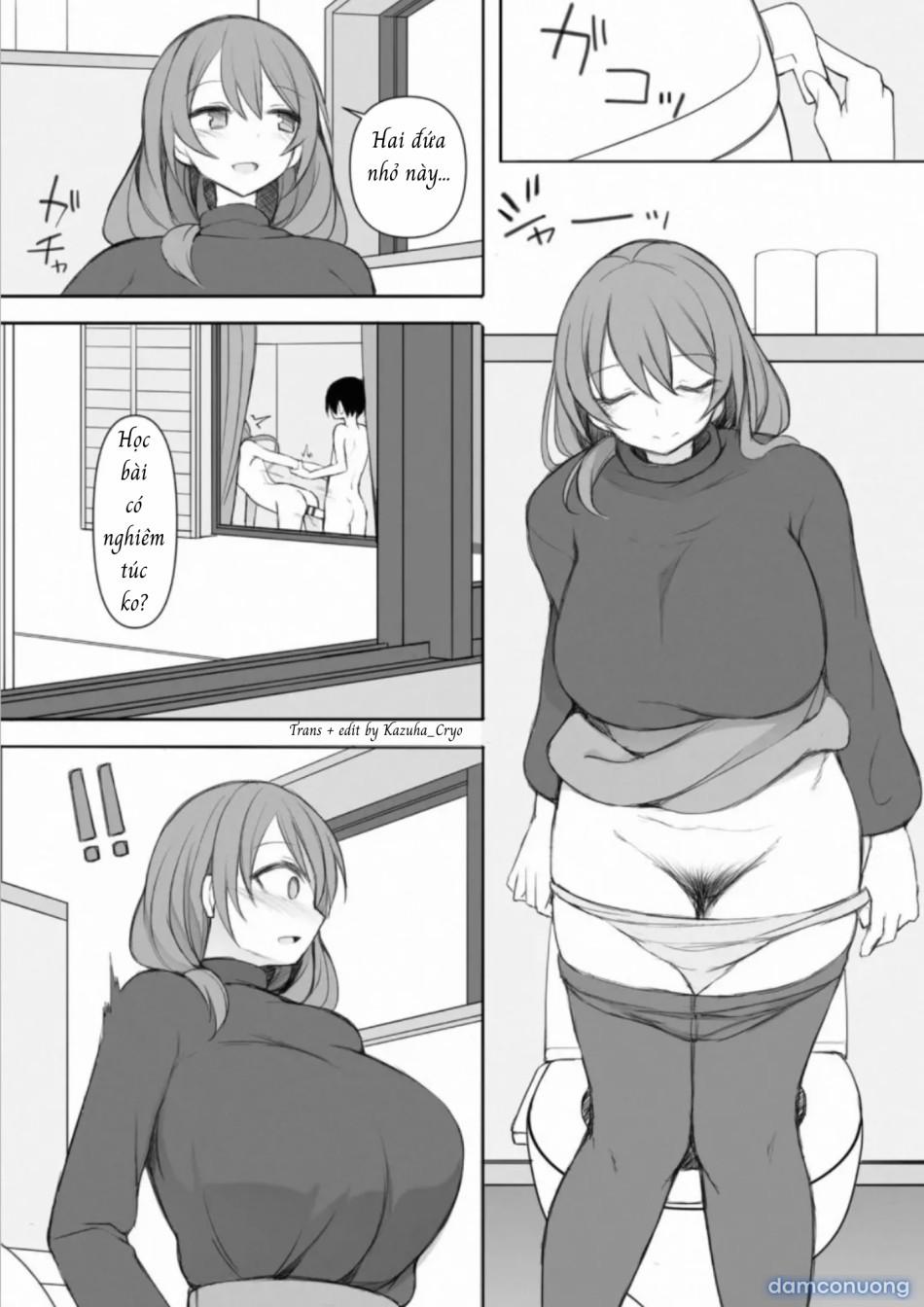 Phịch Thủ Rui-Kun 5 trang 5