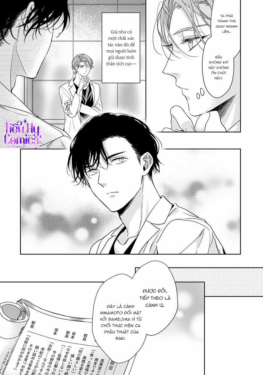 Phim Giả Tình Thật 2 trang 16