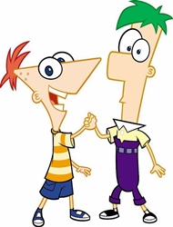 Phineas and Ferb