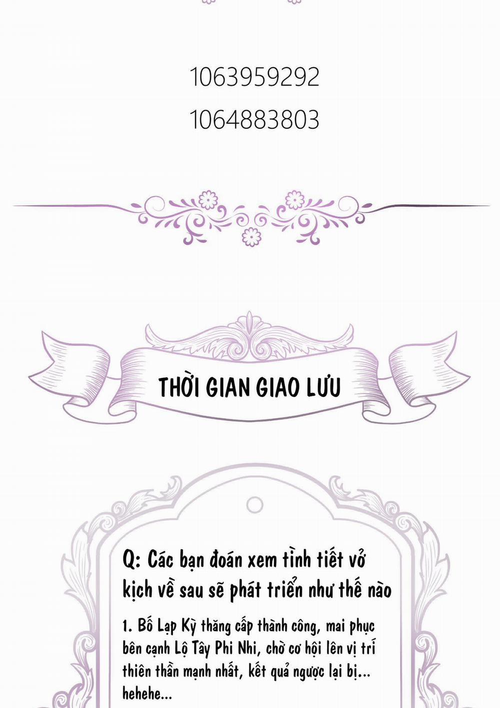 Phó Bản Của Thiên Thần: Xem Ta Công Lược Nam Thần Chương 7 Trang 57