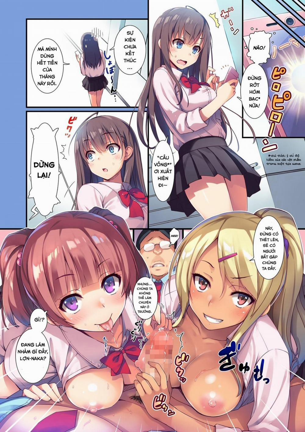 Phò Chăm Chỉ! Phò Chăm Chỉ! 0 0 1.1 trang 3