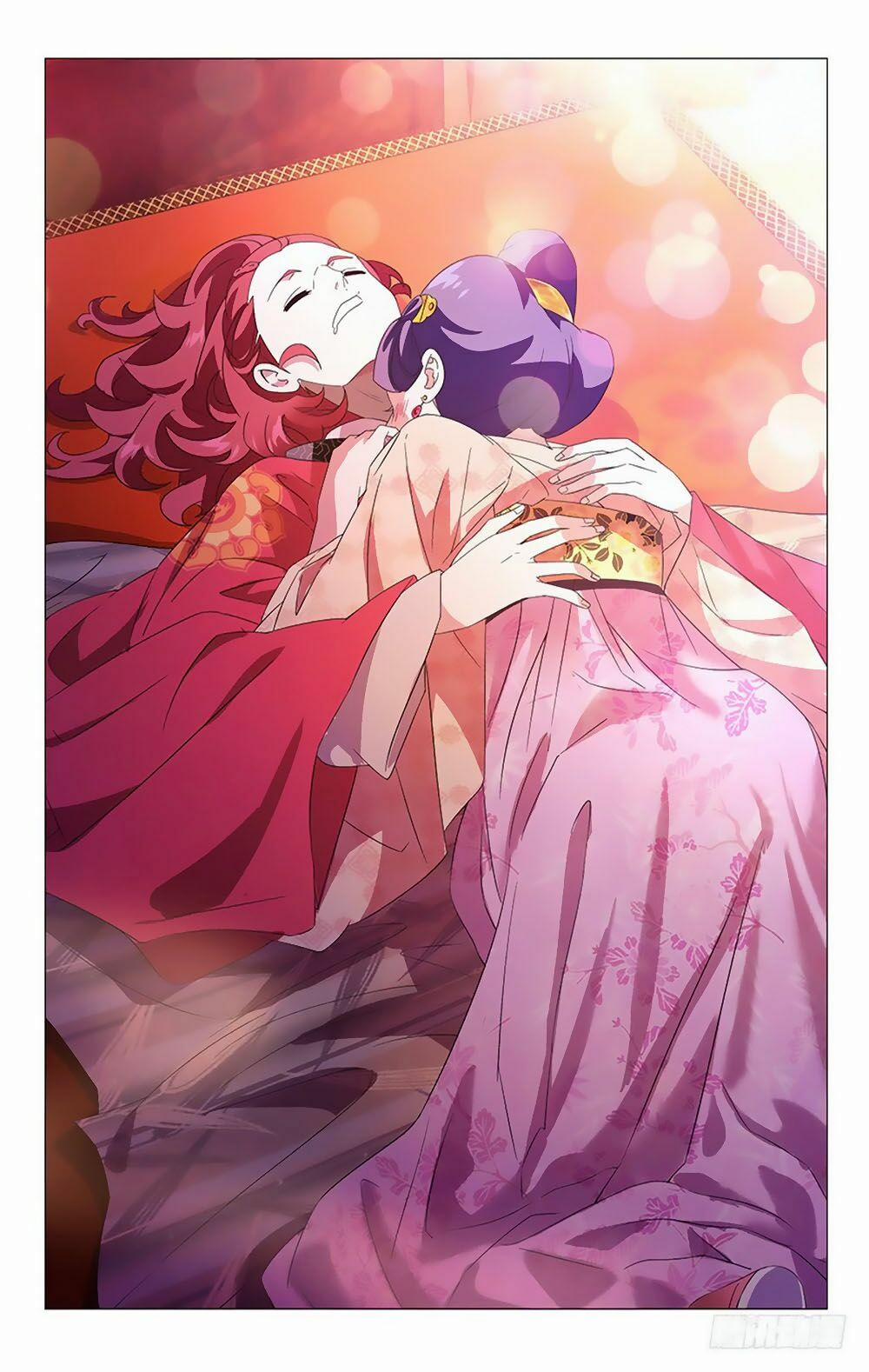 Phò Mã! Không Nên A! 11 trang 6