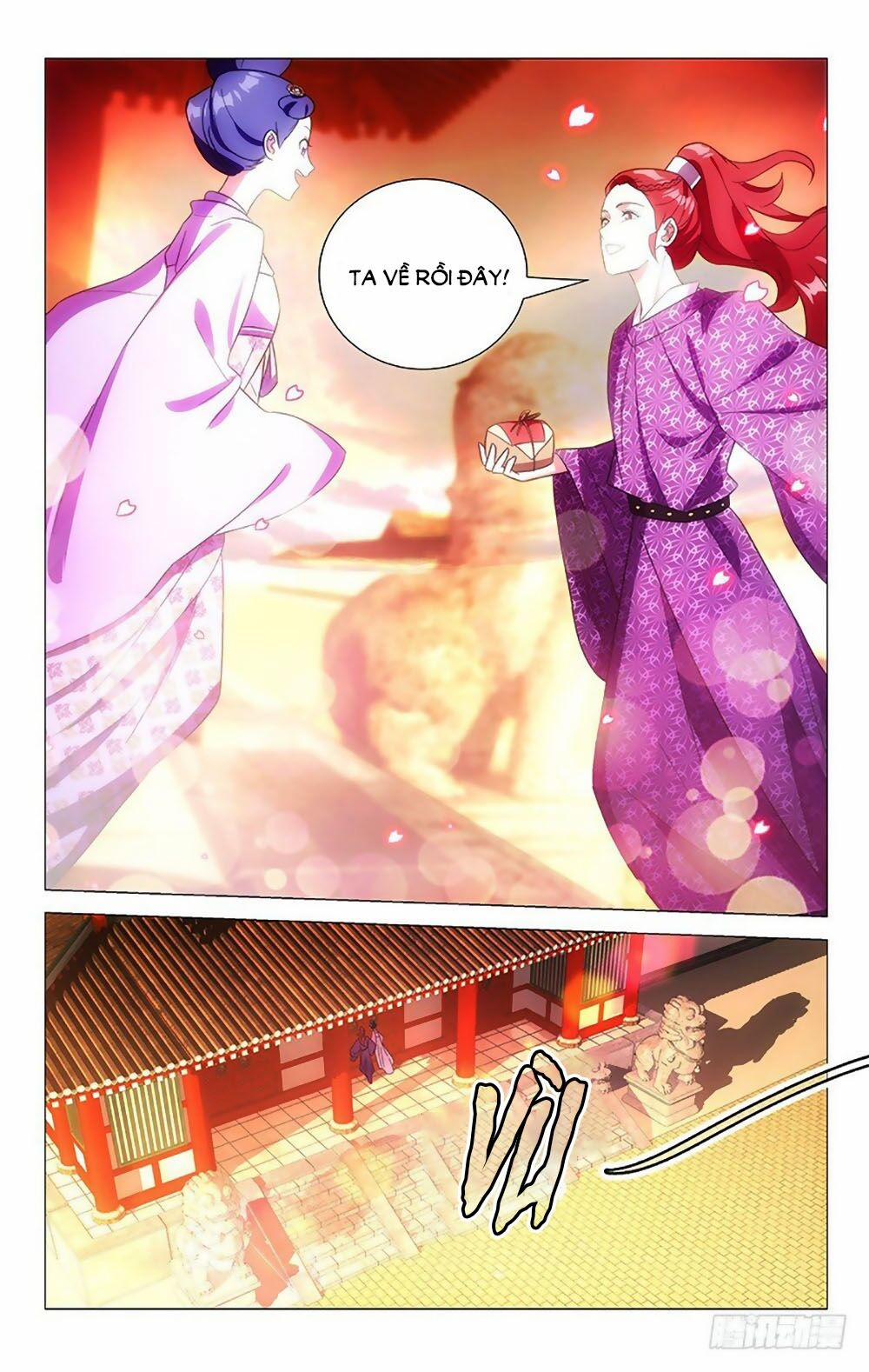 Phò Mã! Không Nên A! 114 trang 5