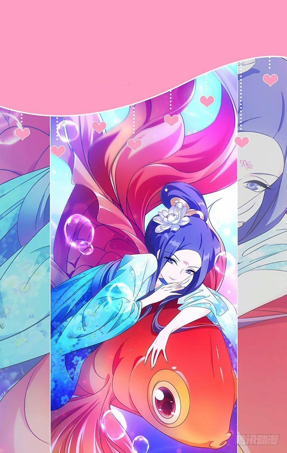 Phò Mã! Không Nên A! 114 trang 9