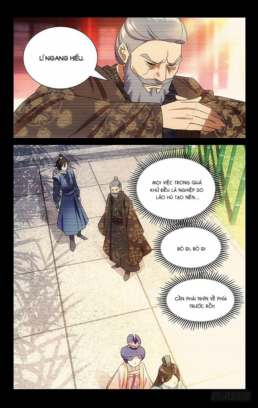 Phò Mã! Không Nên A! 116 trang 5