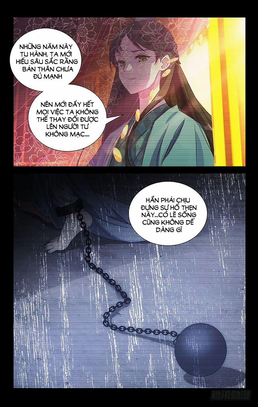 Phò Mã! Không Nên A! 116 trang 9