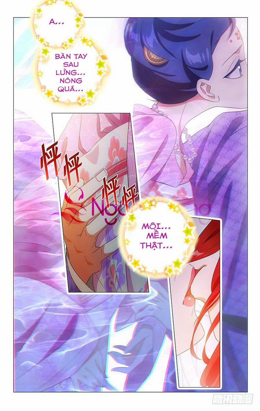 Phò Mã! Không Nên A! 121 trang 2