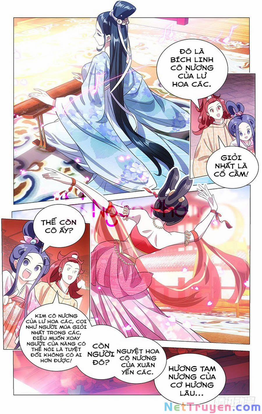 Phò Mã! Không Nên A! 124 trang 6