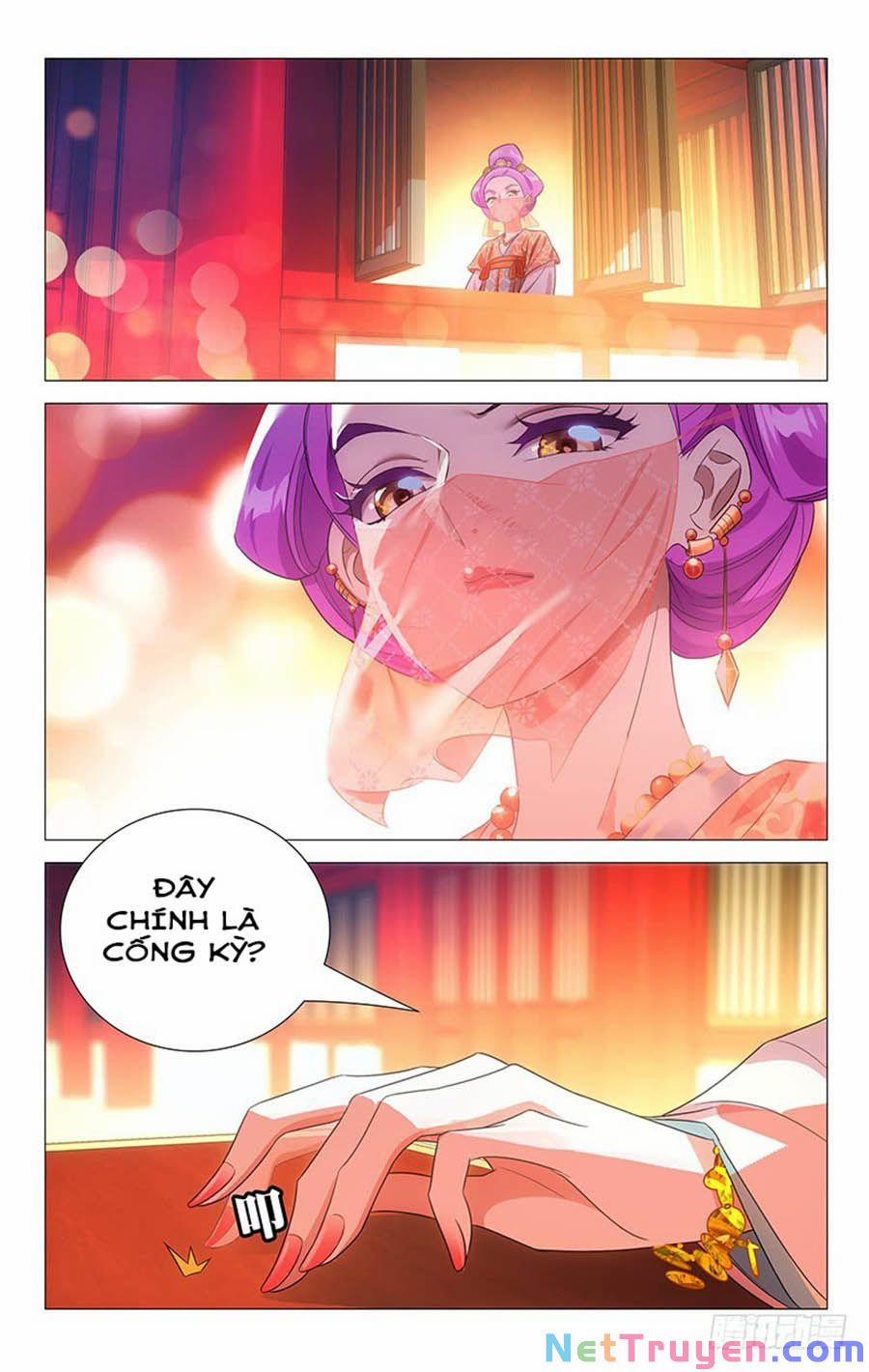 Phò Mã! Không Nên A! 126 trang 3