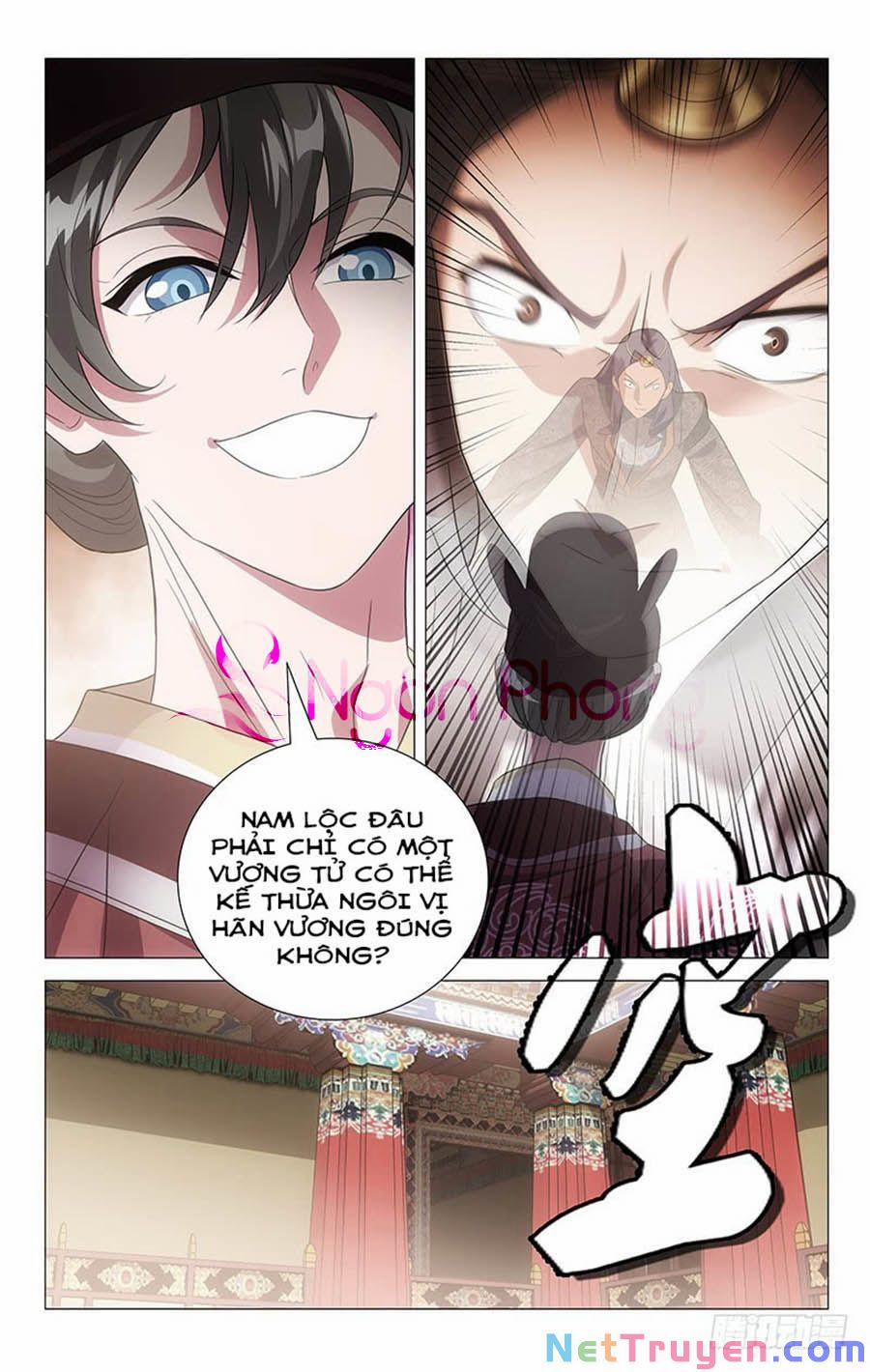 Phò Mã! Không Nên A! 127 trang 5