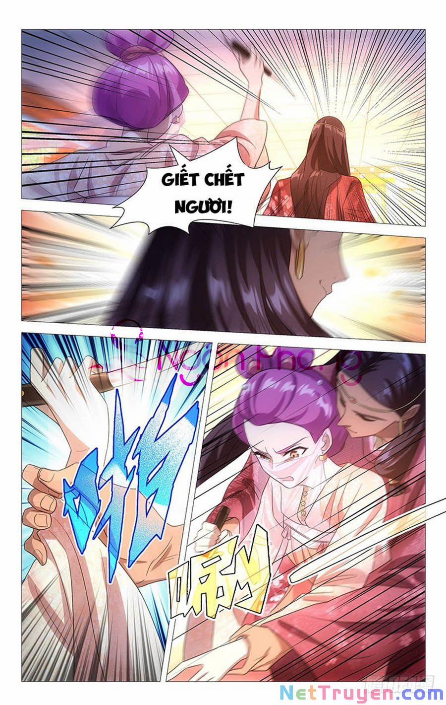 Phò Mã! Không Nên A! 128 trang 5