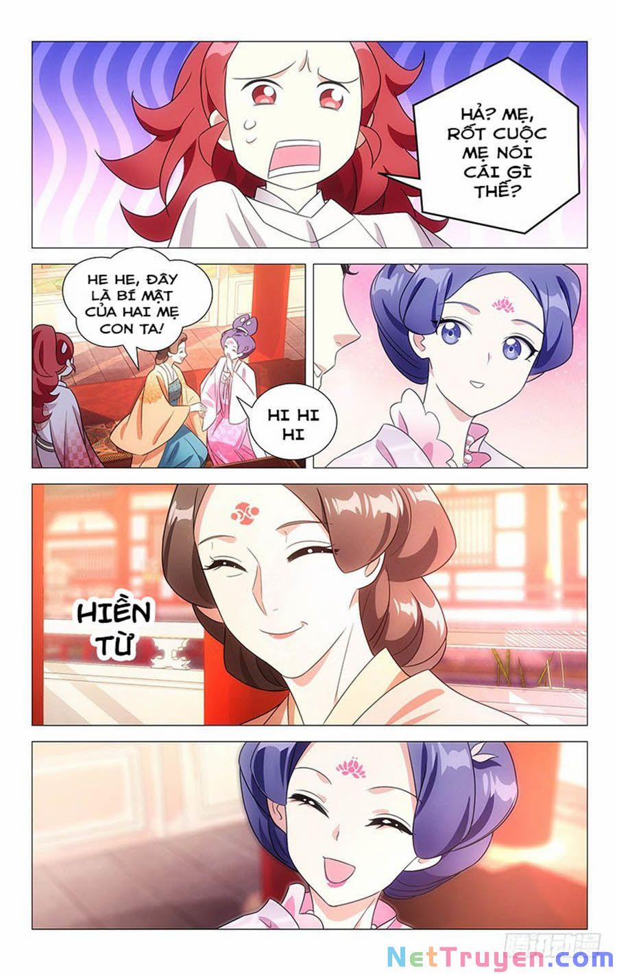 Phò Mã! Không Nên A! 132 trang 6