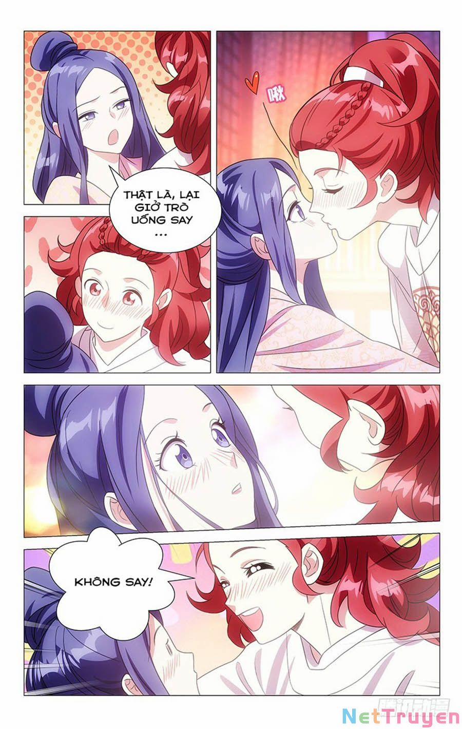 Phò Mã! Không Nên A! 136 trang 2