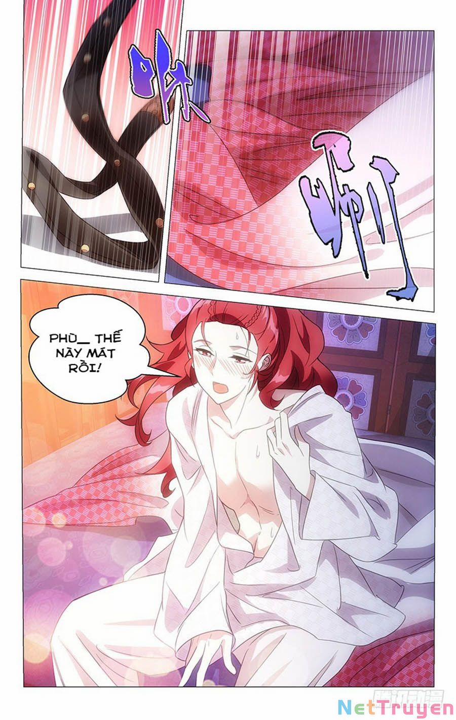 Phò Mã! Không Nên A! 136 trang 4