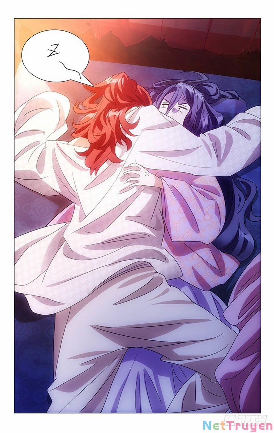 Phò Mã! Không Nên A! 137 trang 8