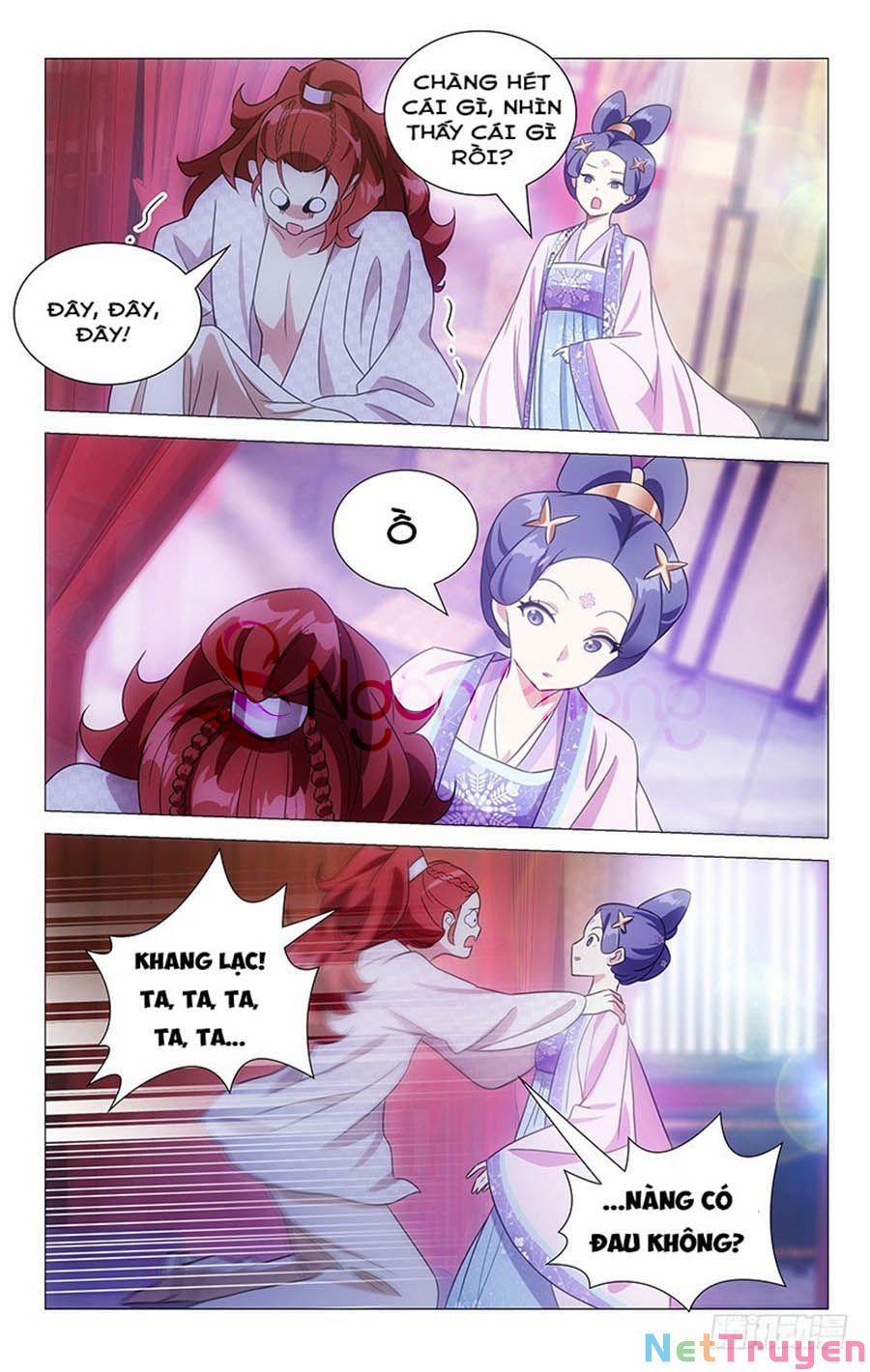 Phò Mã! Không Nên A! 138 trang 4