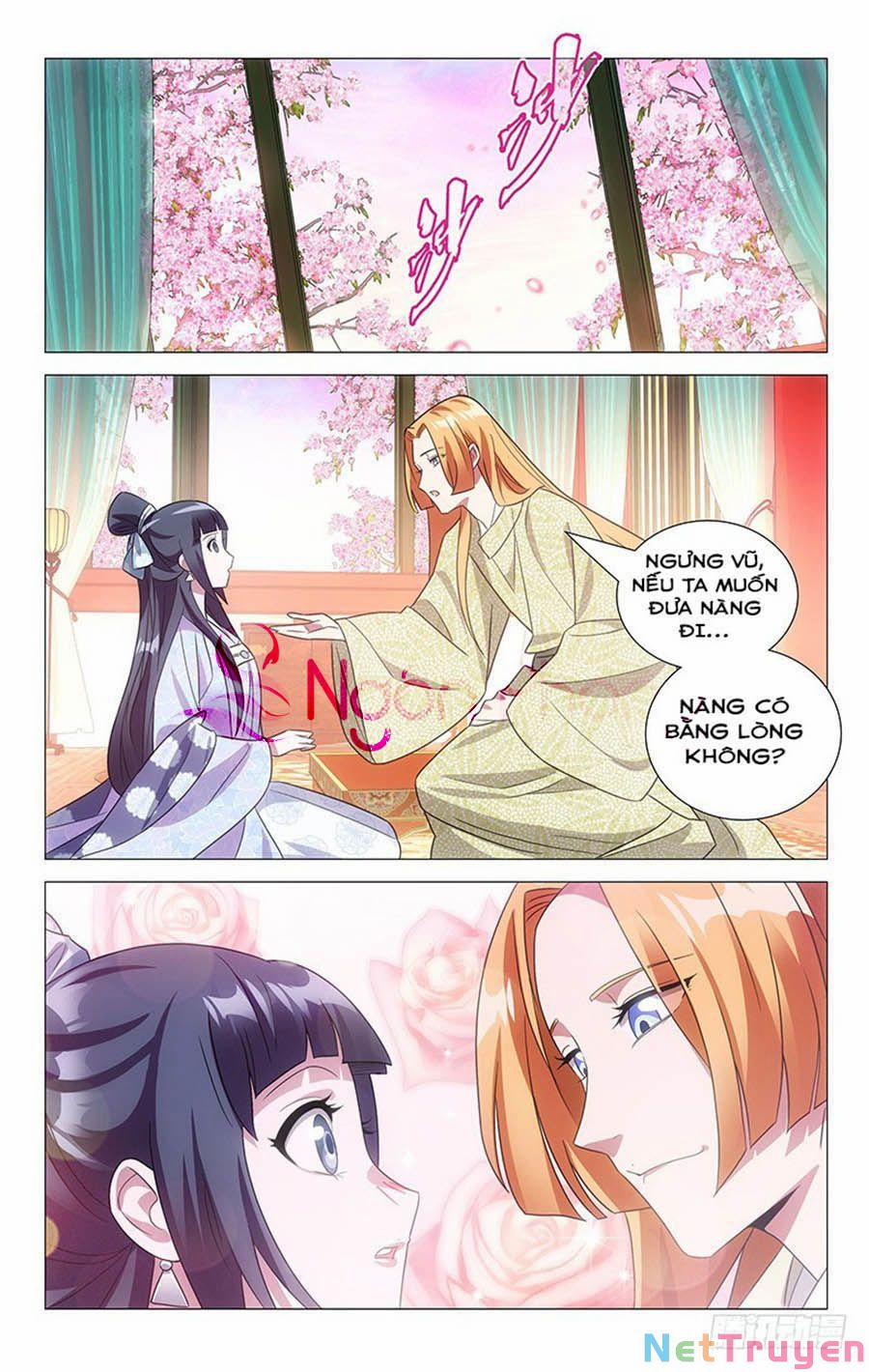 Phò Mã! Không Nên A! 139 trang 3