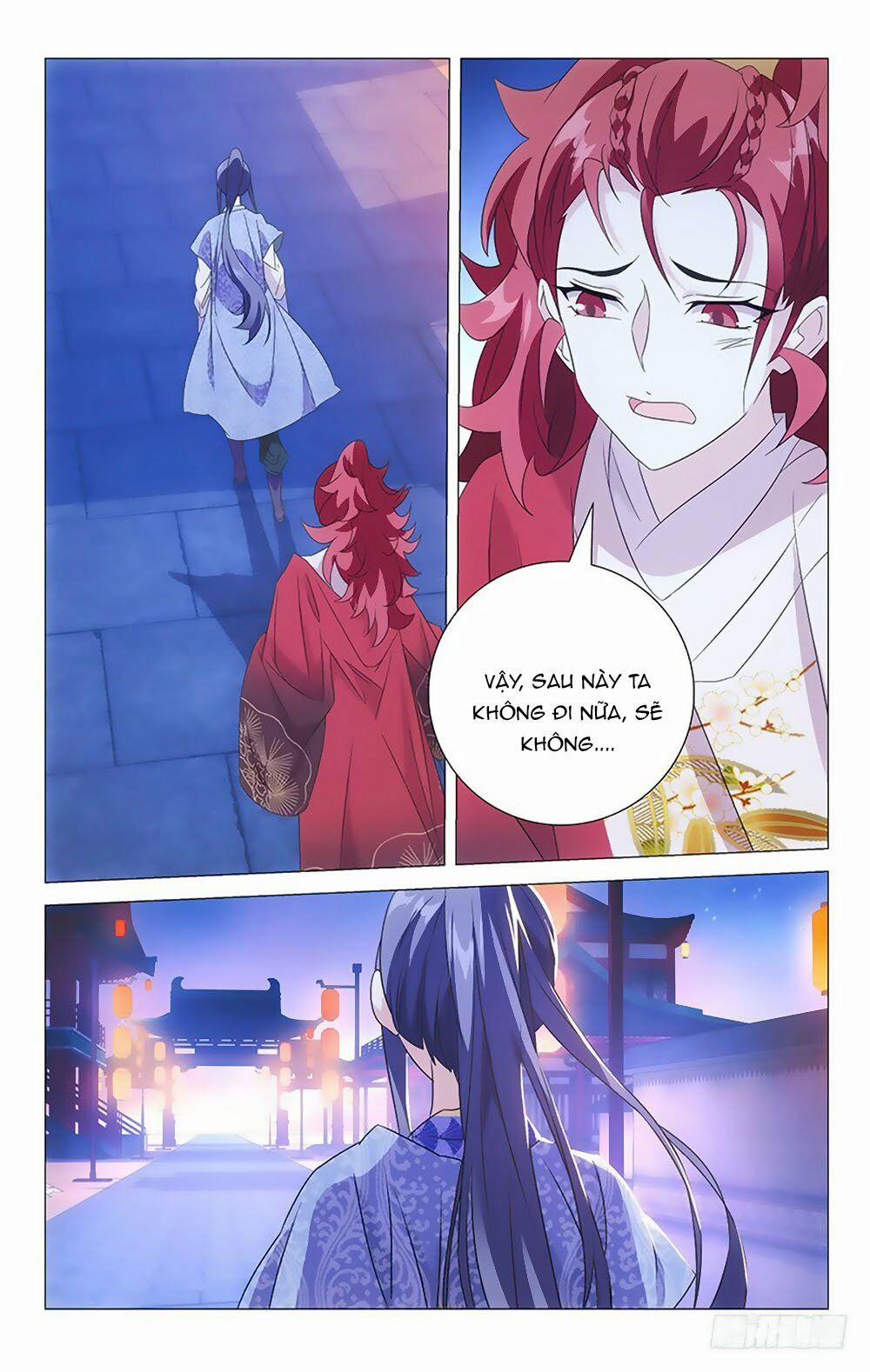 Phò Mã! Không Nên A! 14 trang 6